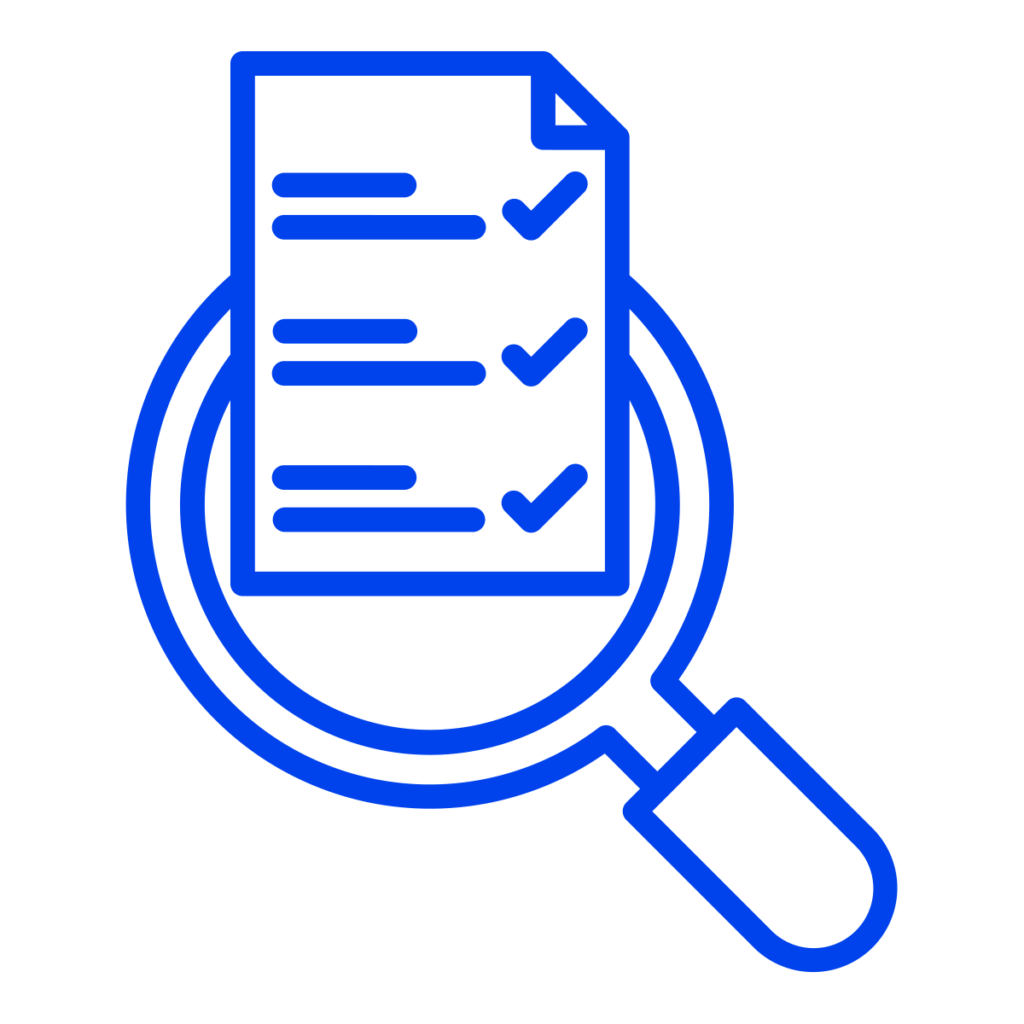UVV-Prüfungen und andere Maßnahmen mit tagIDeasy einfach & digital planen und durchführen.