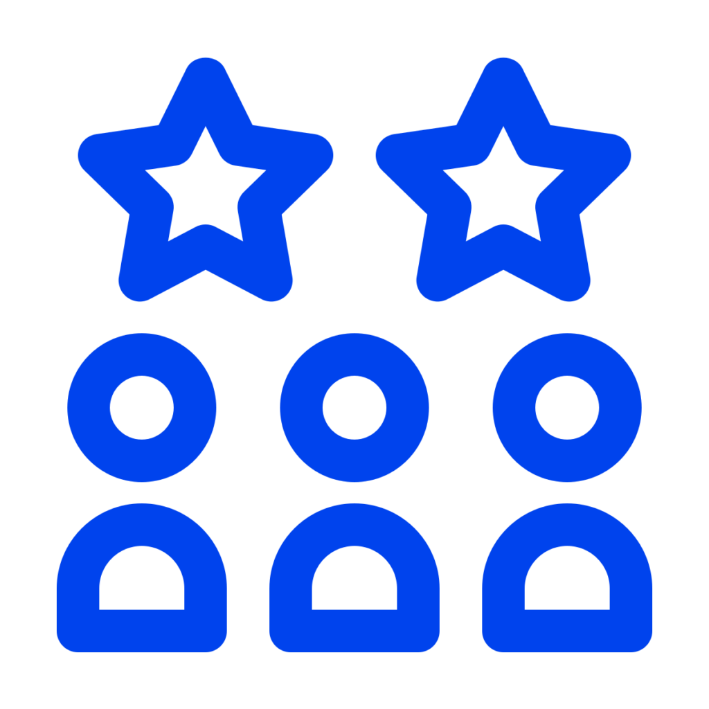 Kunden und deren Strukturen verwalten.