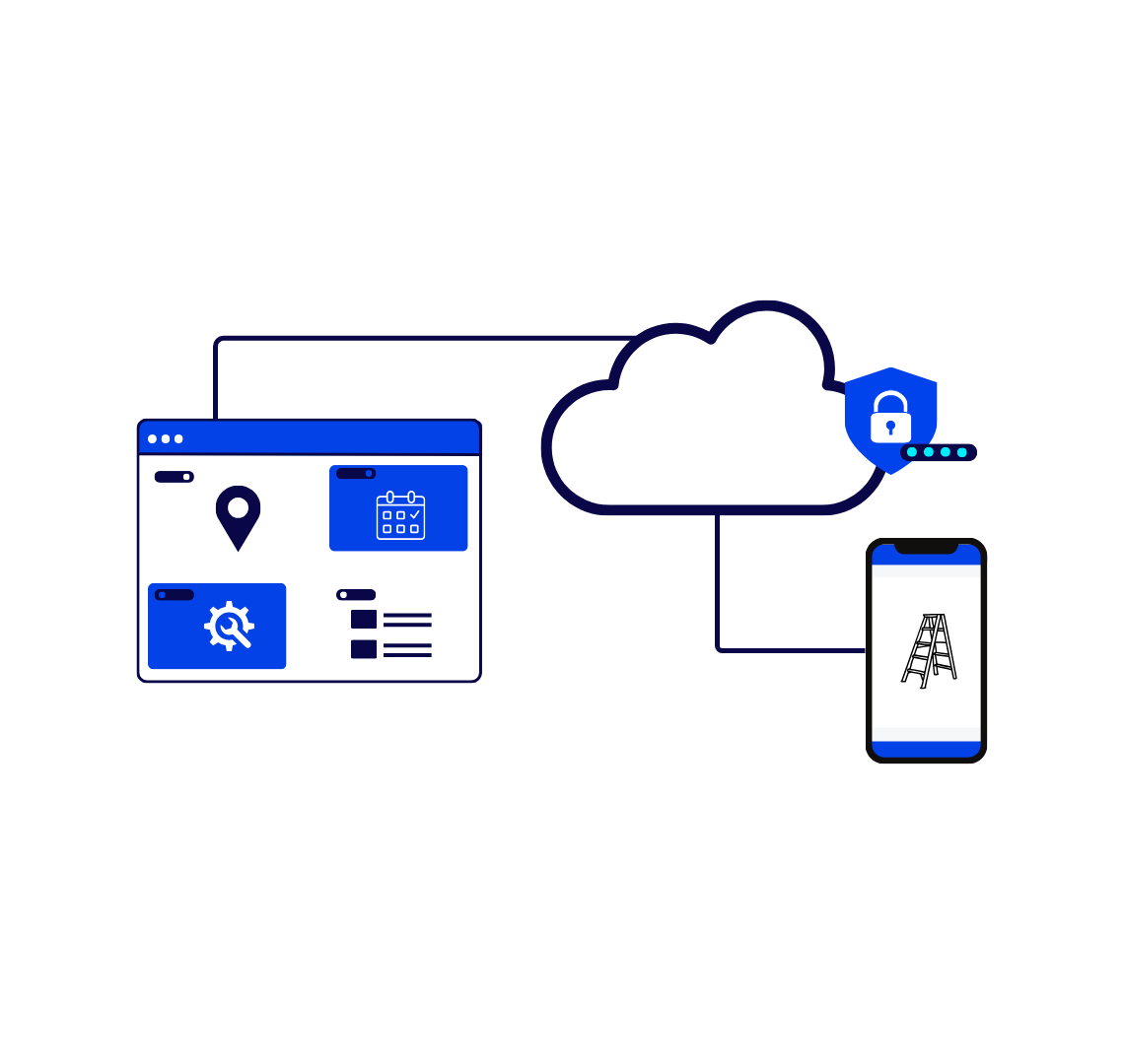 Betriebsmittel einfach verwalten tagIDeasy